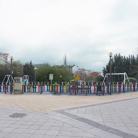 Apartamento El Rincon De La Estacion Ourense Exterior foto