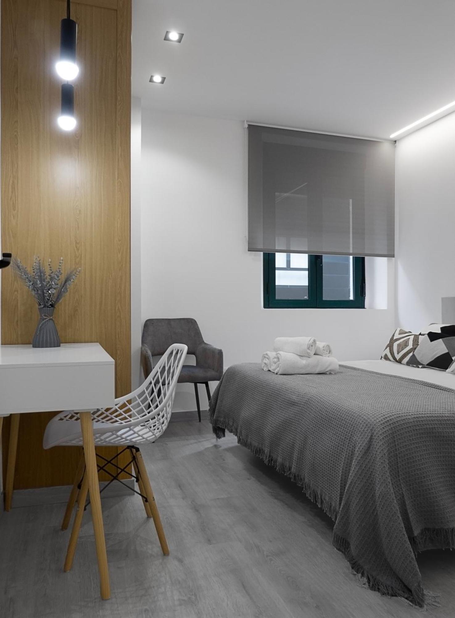 Apartamento El Rincon De La Estacion Ourense Exterior foto