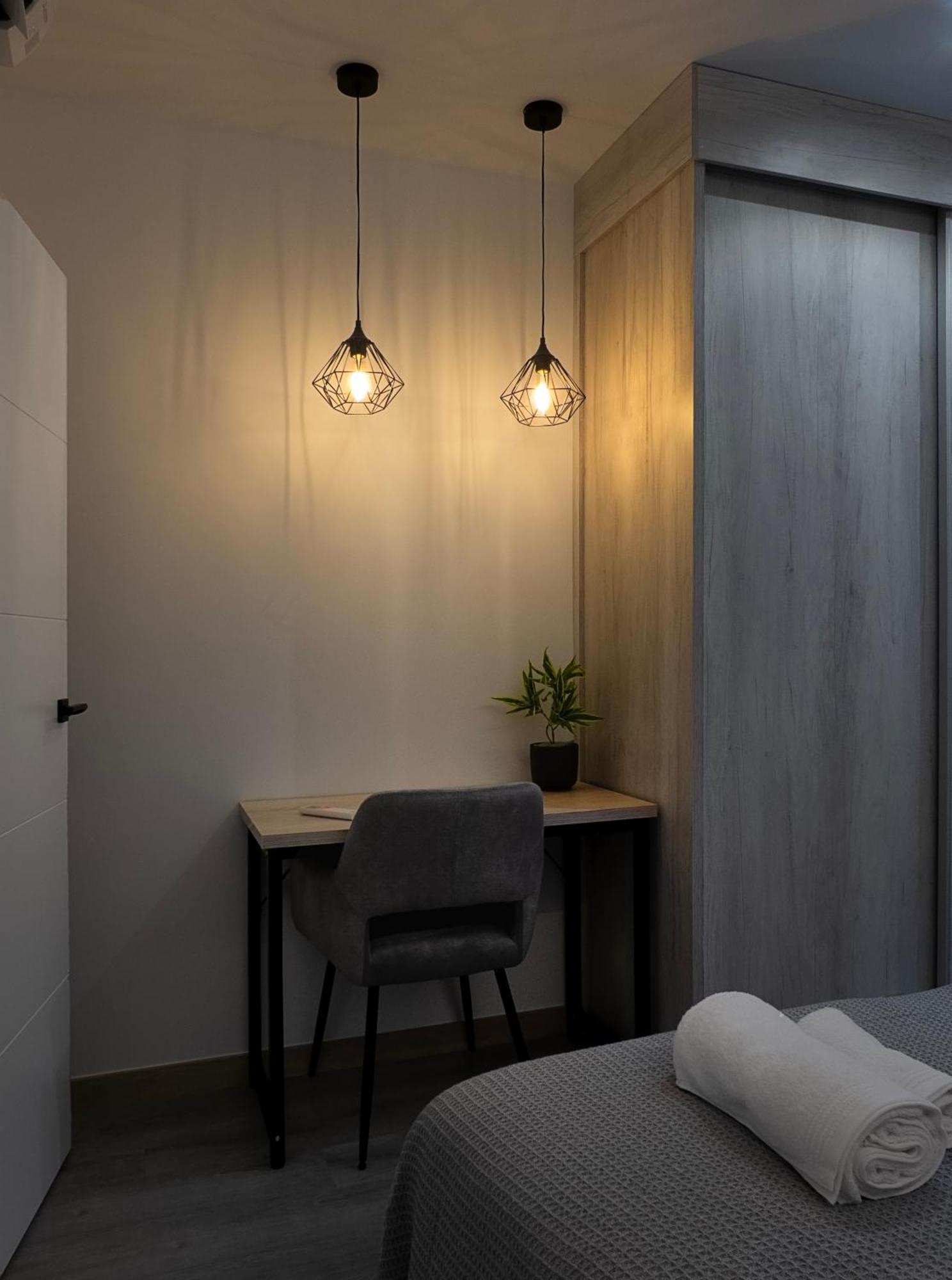 Apartamento El Rincon De La Estacion Ourense Exterior foto
