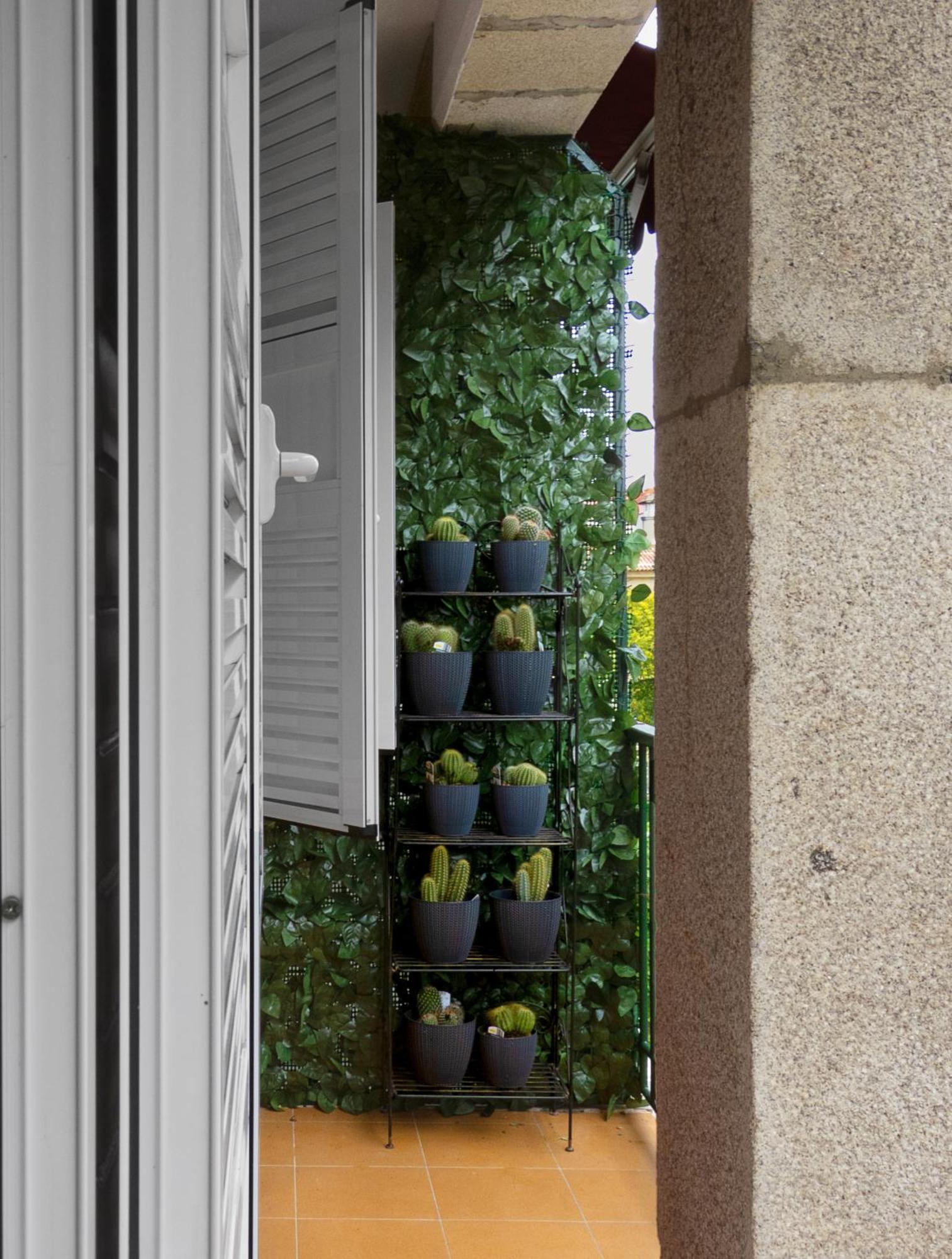 Apartamento El Rincon De La Estacion Ourense Exterior foto