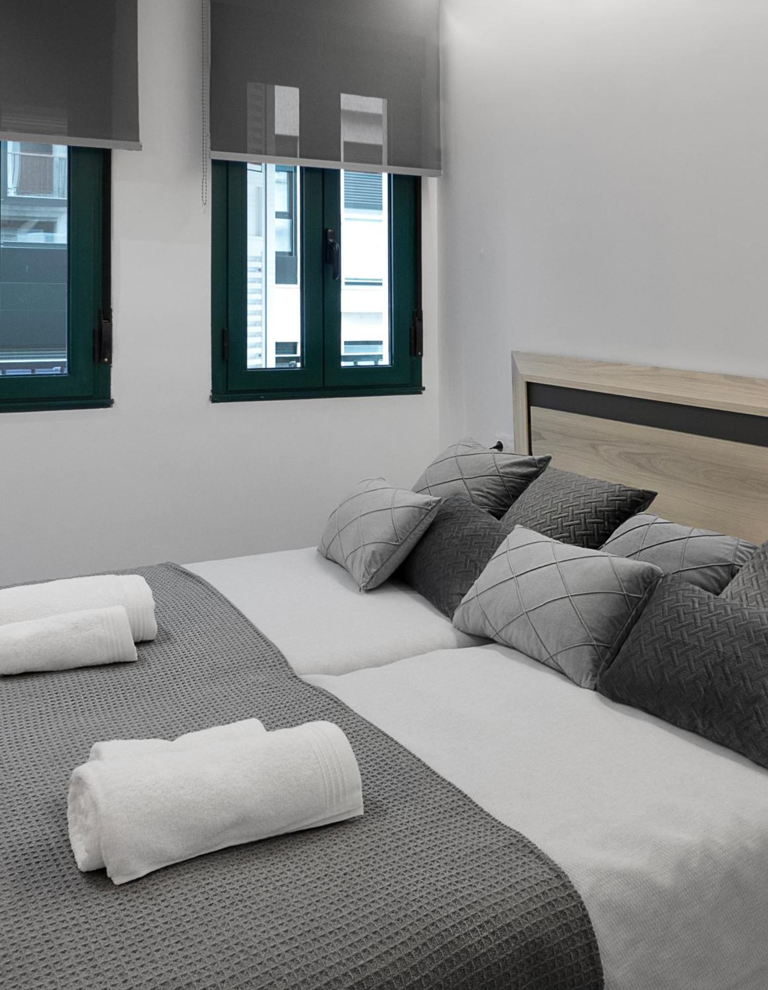 Apartamento El Rincon De La Estacion Ourense Exterior foto
