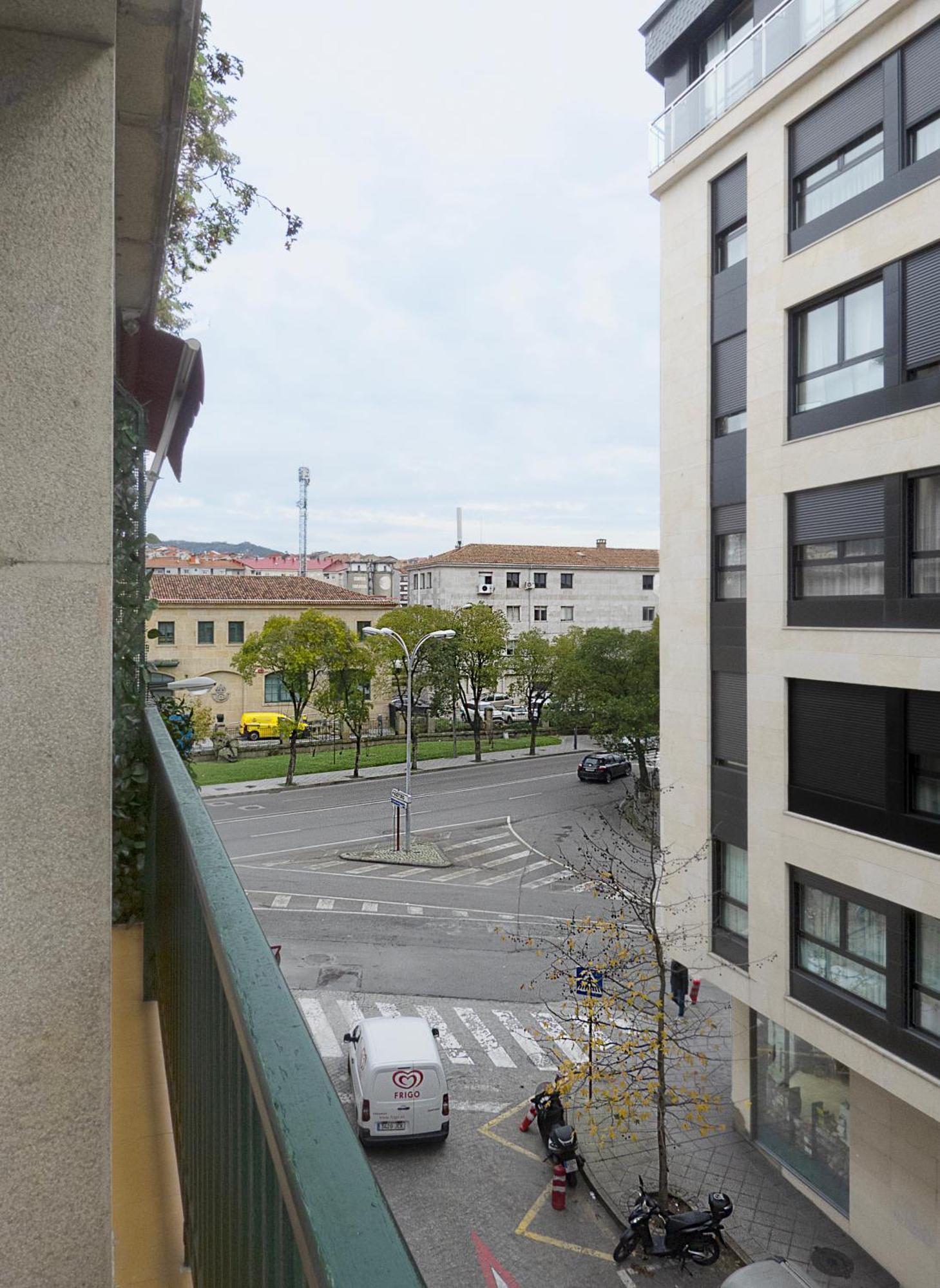Apartamento El Rincon De La Estacion Ourense Exterior foto